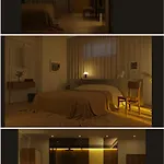 Studio Elda Yellow Palace, Apartment In Tirana Center