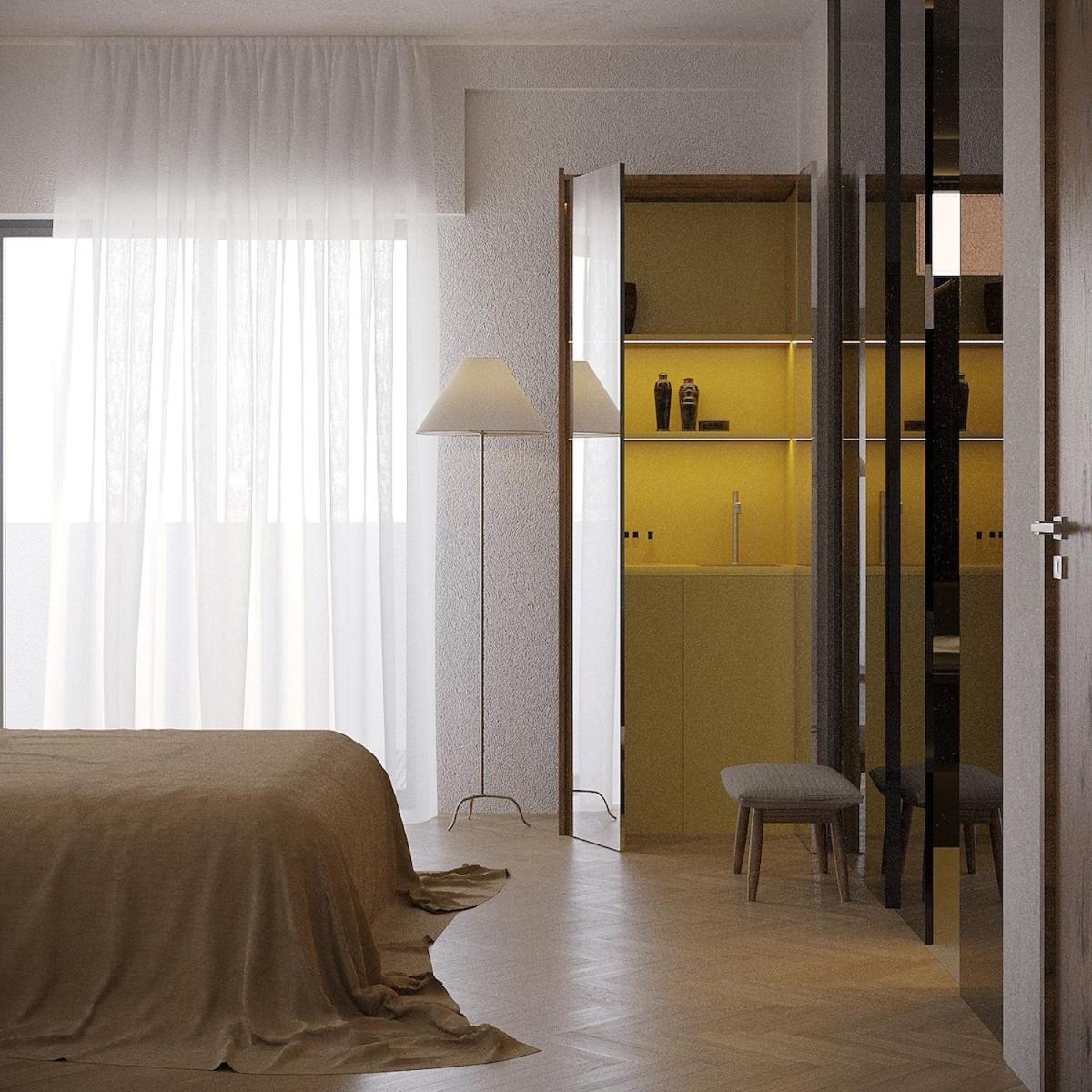 Elda Yellow Palace, In Center Apartament