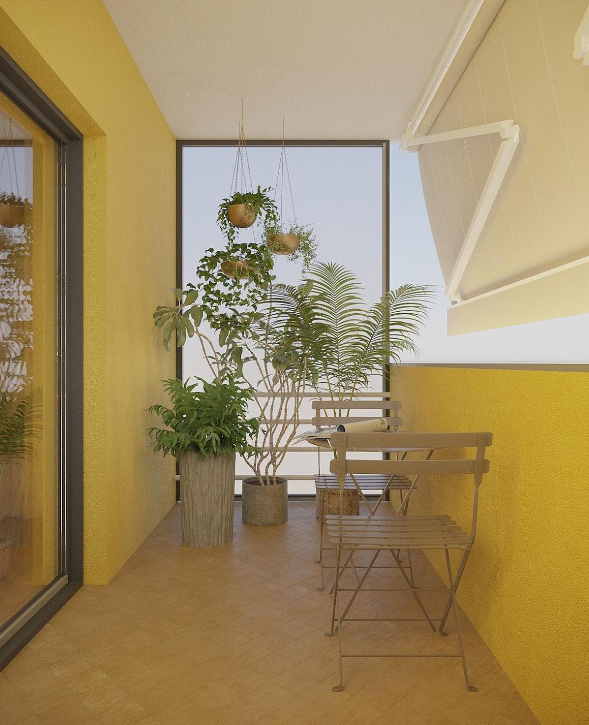 Elda Yellow Palace, In Center Tirana